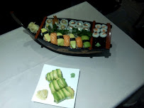 Sushi du Restaurant japonais Kyobashi à Paris - n°6