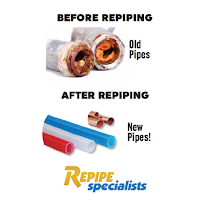 Repipe Specialists - Tampa, FL - Photo 3 - Car repair in , Glendale