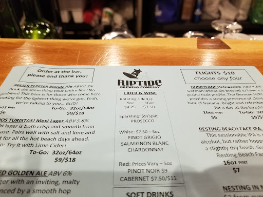 Brewery «Riptide Brewing Company», reviews and photos, 987 3rd Ave N, Naples, FL 34102, USA