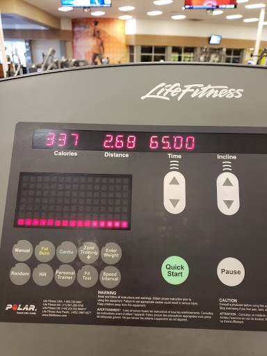 Gym «LA Fitness», reviews and photos, 1382 S Cotton Ln, Goodyear, AZ 85338, USA