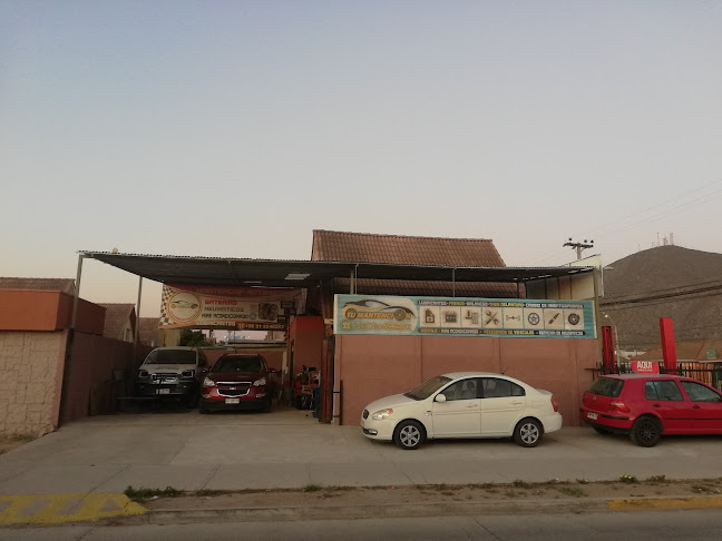 '' TU MANTENCION '' Servicios Automotrices La Serena - Coquimbo