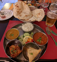 Thali du Restaurant indien Shimla à Marseille - n°19