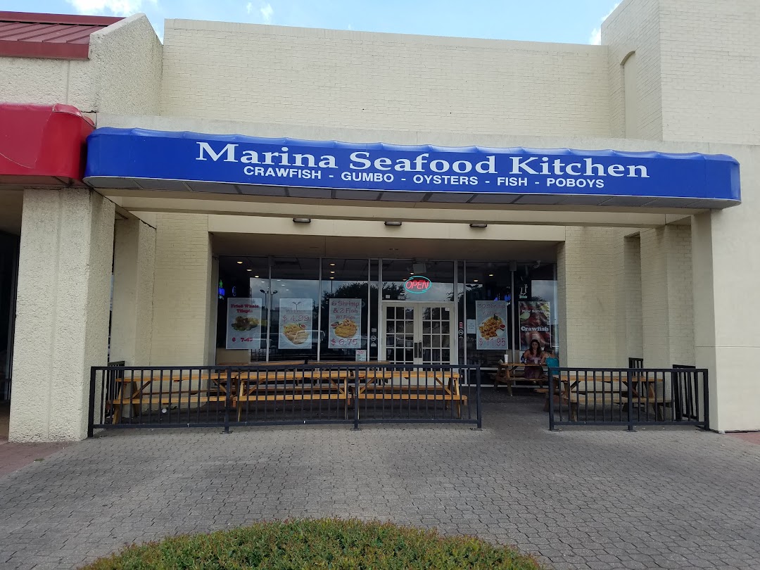 Marina Seafood Kitchen