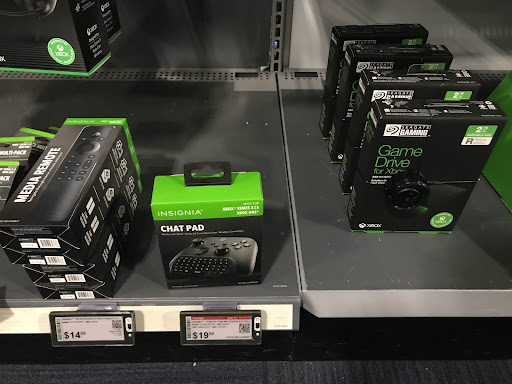 Electronics Store «Best Buy», reviews and photos, 1050 McKinley Pl Dr #280, San Marcos, TX 78666, USA