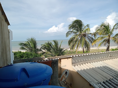 Barrio marbella .frente al mar