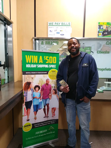 Mejor Notaría Your Exchange Money Center-Columbia Heights