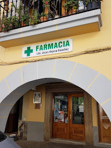 Farmacia Jesús Arjona Sánchez Pl. Mayor, 15, 10400 Jaraíz de la Vera, Cáceres, España
