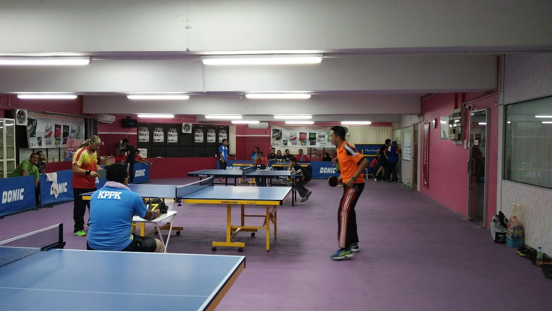 MSA Sport Table Tennis Centre di bandar Petaling Jaya