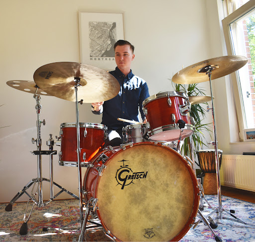 Logan Coey Drum Lessons