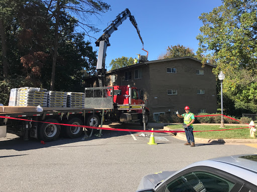 Roofing Contractor «Politz Enterprises Roofing Inc.», reviews and photos, 418 W Patrick St, Frederick, MD 21701, USA