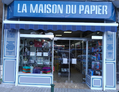 La Maison du Papier SARL à Lourdes