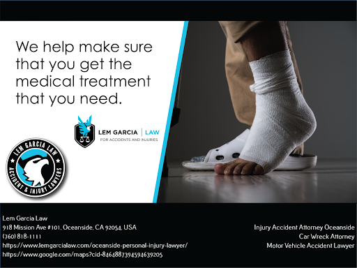 Personal Injury Attorney «Lem Garcia Law», reviews and photos