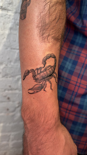 Explore system of a down tattoo ideas, creative tattoo ideas in New York, available at In Due Time Tattoo