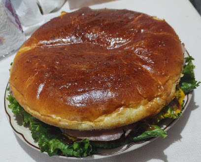 GRILL BOSS las mejores hamburguesas al carbon
