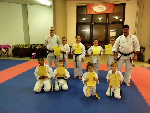 A.S.D. Centro Karate Colussi Mestre