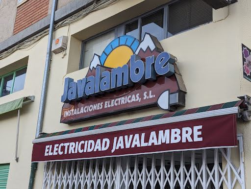 Electricidad javalambre en Teruel, Teruel