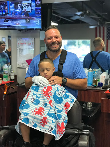 Barber Shop «Brians man cave barbershop», reviews and photos, 3975 N Mt Juliet Rd, Mt Juliet, TN 37122, USA