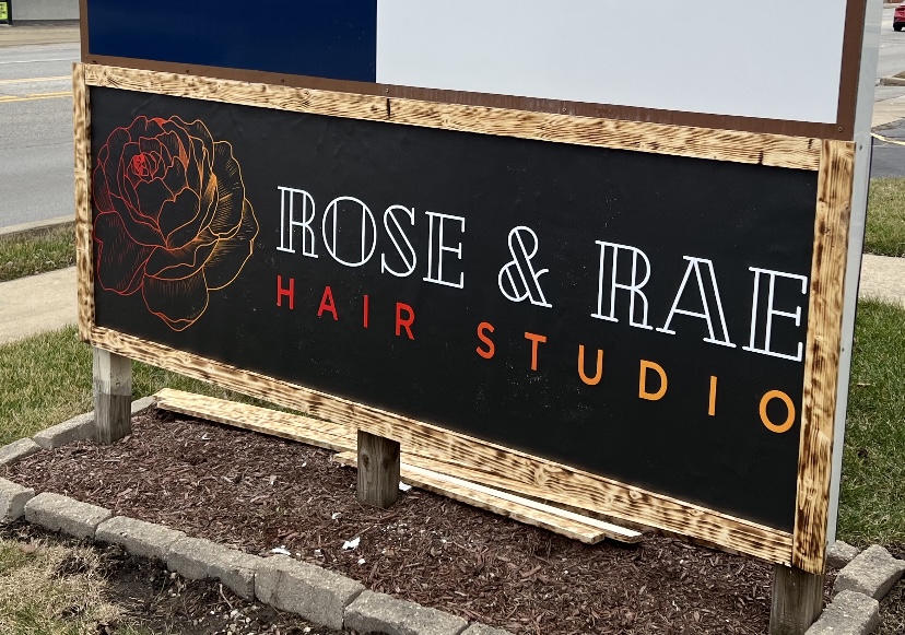 Rose & Rae Hair Studio 60451