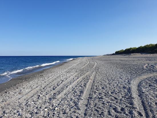 Spiaggia Nucleo Palazzi