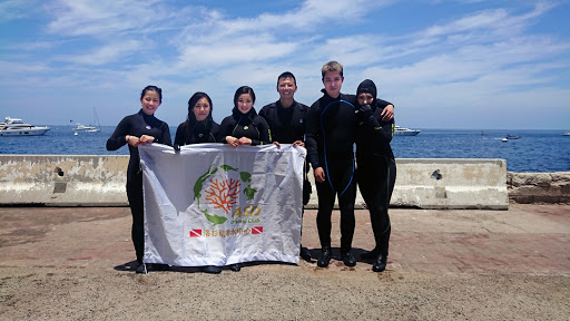 SCUBA instructor El Monte