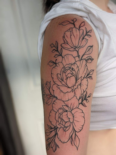 Explore 20 year anniversary tattoo ideas, creative tattoo ideas in Roanoke, available at RailYard INK