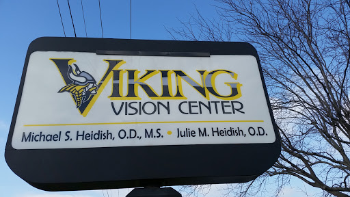 Optician «Viking Vision Center», reviews and photos, 3384 OH-752, Ashville, OH 43103, USA