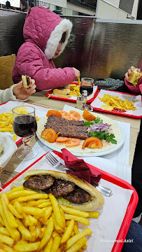 Kebab du Restaurant turc Ozo Grill à Levallois-Perret - n°7