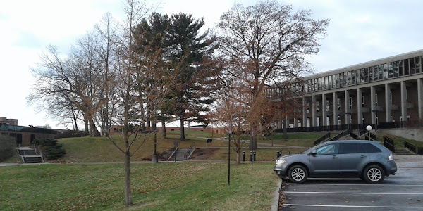 Kent State University May 4 Visitors Center