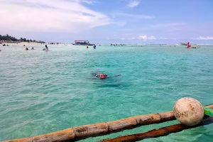 Poo Sandbar Tourism Information Center image