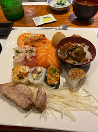 Sushi du Restaurant japonais Wasabi Japanese Restaurant à Saint-Denis - n°13