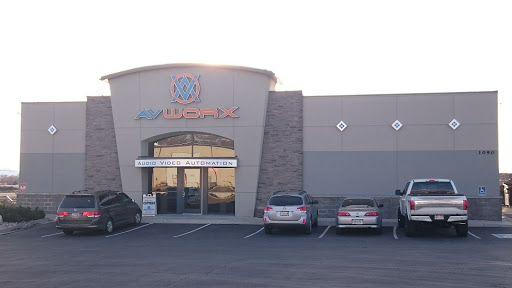 Home Audio Store «AVWORX», reviews and photos, 1090 E Cambridge Cir, Layton, UT 84040, USA