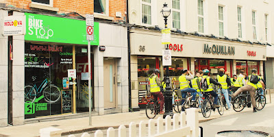 Bike Stop Dublin - Bike Hire Dublin - Sales, Rental and Service