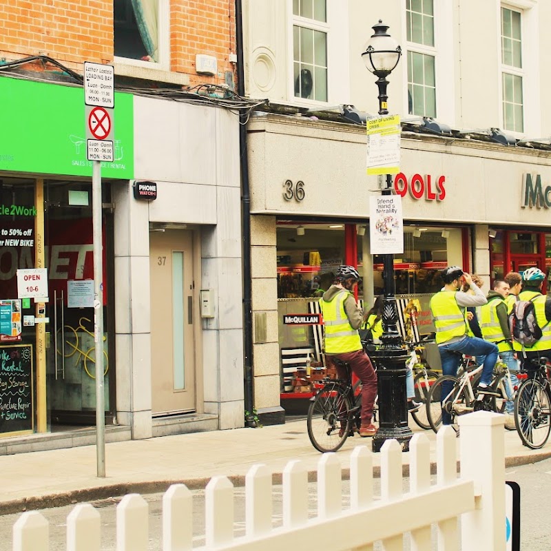 Bike Stop Dublin - Bike Hire Dublin - Sales, Rental and Service
