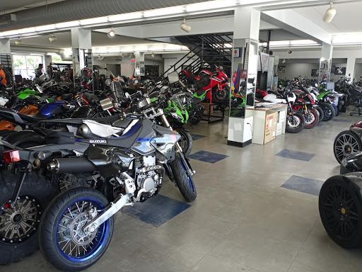 Motorcycle Dealer «Rosenau Powersports», reviews and photos, 24732 Ford Rd, Dearborn Heights, MI 48127, USA