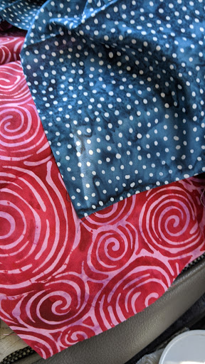 Fabric Store «Fabric Place Basement», reviews and photos, 321 Speen St, Natick, MA 01760, USA