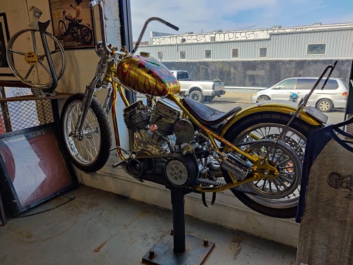 Motorcycle Dealer «Indian Larry Motorcycles», reviews and photos, 70 N 15th St, Brooklyn, NY 11222, USA