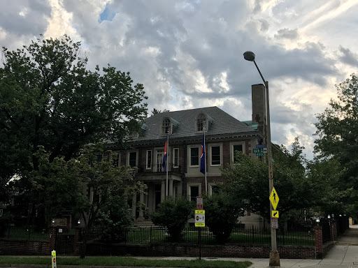 Royal Embassy of Cambodia Embassy of Camboya in Washington