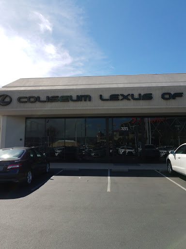 Coliseum Lexus of Oakland