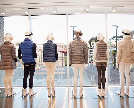 UNIQLO Bay Street image