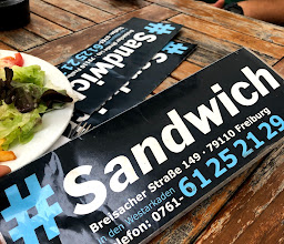 #Sandwich photo