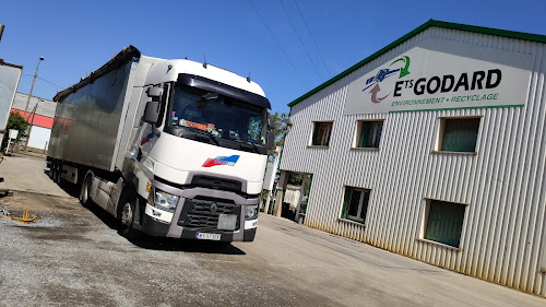 Centre de recyclage Godard Etablissements Métallurgiques Chenôve