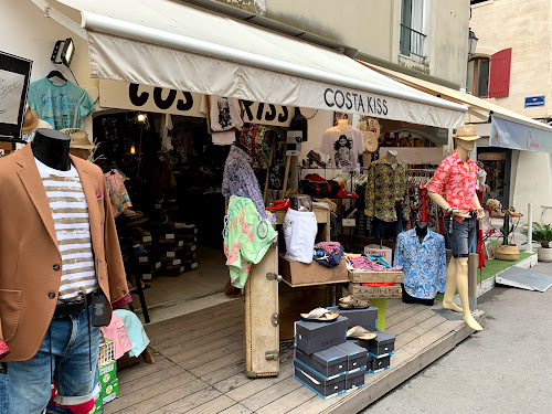 Magasin de vêtements Costa Kiss Aigues-Mortes