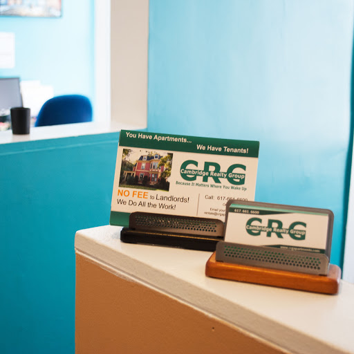 Apartment Rental Agency «Cambridge Realty Group», reviews and photos, 245 Hampshire St, Cambridge, MA 02139, USA