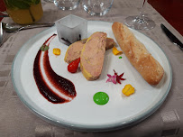 Foie gras du Restaurant La Marmite à Greux - n°6