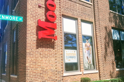 Outdoor Sports Store «Moosejaw», reviews and photos, 1901 N Clybourn Ave, Chicago, IL 60614, USA
