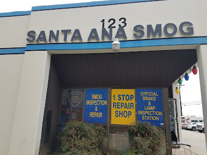 Santa Ana Smog Repair Inc