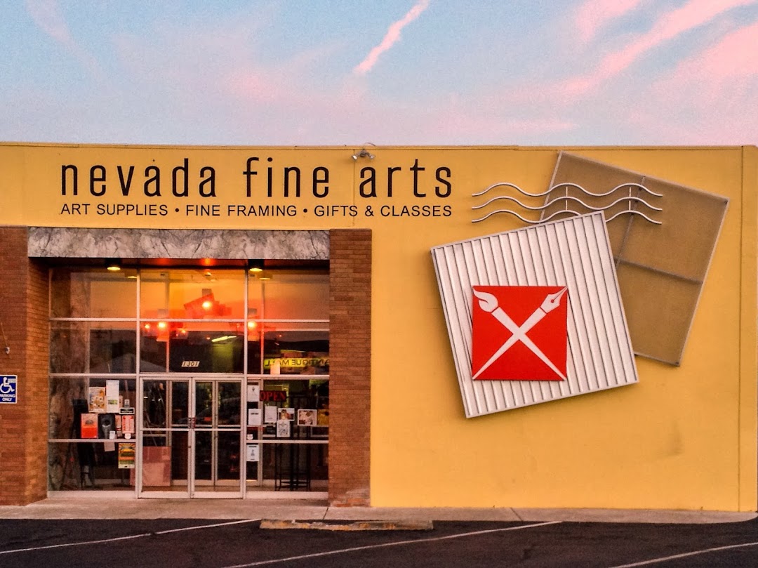 Nevada Fine Arts