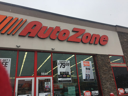 Auto Parts Store «AutoZone», reviews and photos, 3130 Washington Blvd, Ogden, UT 84401, USA