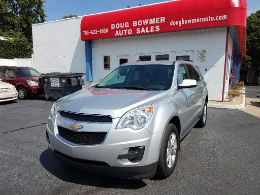 Used Car Dealer «Doug Bowmer Auto Sales», reviews and photos, 429 Jackson St, Anderson, IN 46012, USA