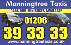 Manningtree Taxis